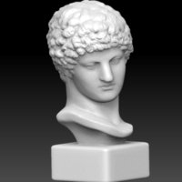 buste romain - Thumbnail 3