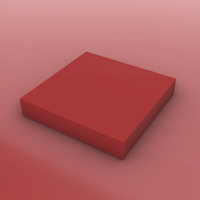 LEGO Flat Tile 2X2 - Thumbnail 2