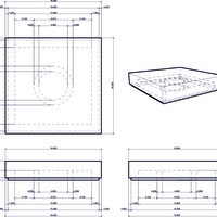 LEGO Flat Tile 2X2 - Thumbnail 4