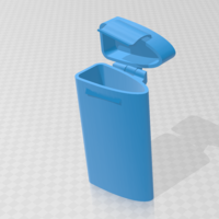 box case with clip version 1. - Thumbnail 2