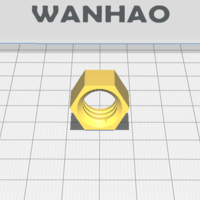 Bolt and Nut Set for 3/8ths Inch Wrench - Thumbnail 2