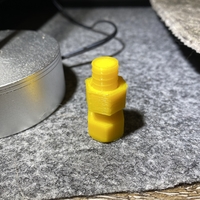 Bolt and Nut Set for 3/8ths Inch Wrench - Thumbnail 4