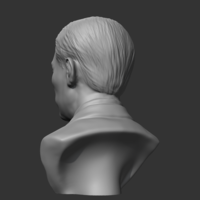 Ahn Chang-ho 3D print model - Thumbnail 6