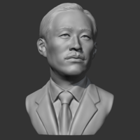 Ahn Chang-ho 3D print model - Thumbnail 10