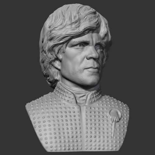 Tyrion Lannister 3D print model 3D Print 470149