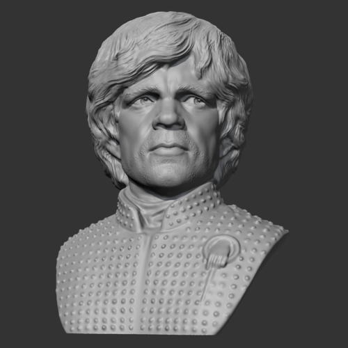Tyrion Lannister 3D print model 3D Print 470151