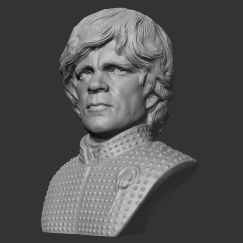 Tyrion Lannister 3D print model 3D Print 470152