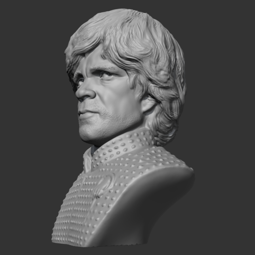 Tyrion Lannister 3D print model 3D Print 470153