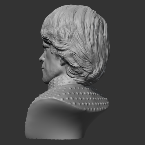 Tyrion Lannister 3D print model 3D Print 470155