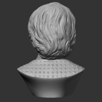 Tyrion Lannister 3D print model - Thumbnail 8