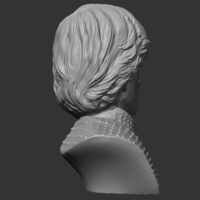 Tyrion Lannister 3D print model - Thumbnail 9