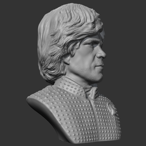 Tyrion Lannister 3D print model 3D Print 470158