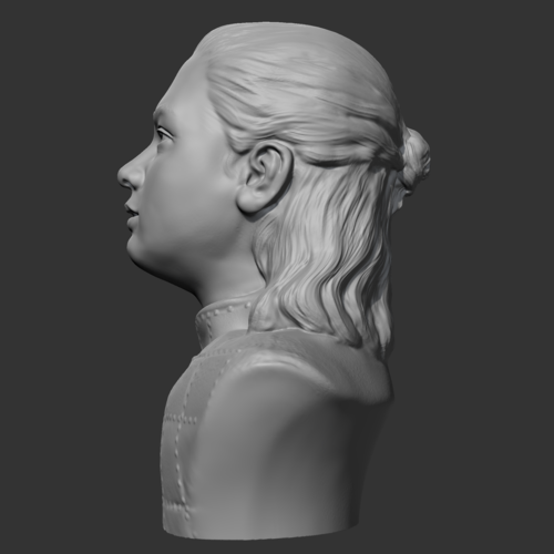 Arya Stark 3D print model 3D Print 470174