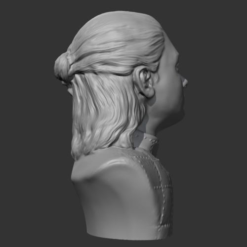 Arya Stark 3D print model 3D Print 470177