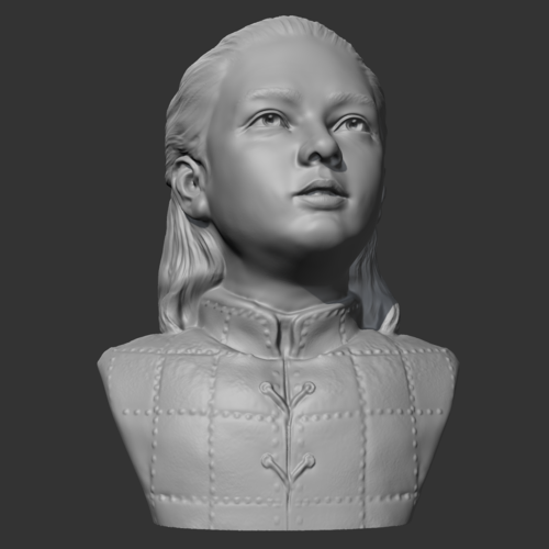 Arya Stark 3D print model 3D Print 470179