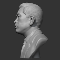 Park Chung-hee 3D print model - Thumbnail 6