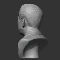Lee Myung-bak 3D print model - Thumbnail 5