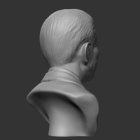 Lee Myung-bak 3D print model - Thumbnail 6