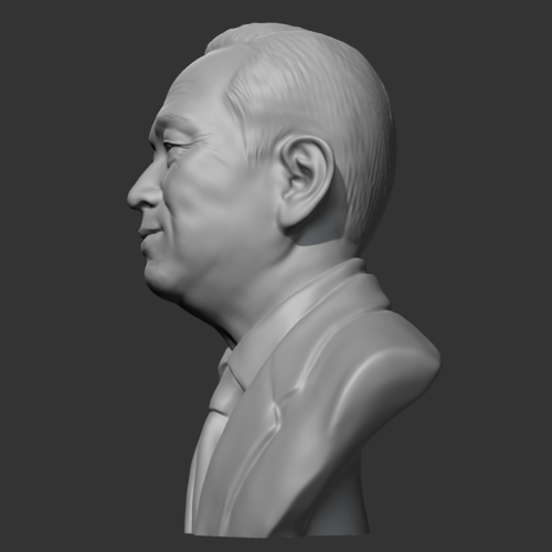 Syngman Rhee 3D print model 3D Print 470212
