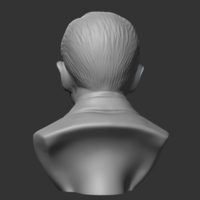 Roh Tae-woo 3D print model - Thumbnail 8