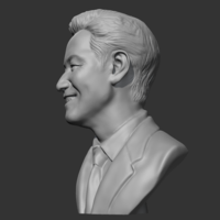 Seong Gi Hun -  SQUID GAME 3D print model - Thumbnail 6