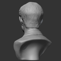 Seong Gi Hun -  SQUID GAME 3D print model - Thumbnail 8