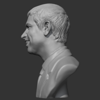 Larry Page 3D print model - Thumbnail 4