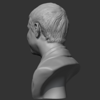 Larry Page 3D print model - Thumbnail 5