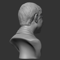 Larry Page 3D print model - Thumbnail 6