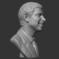 Larry Page 3D print model - Thumbnail 7