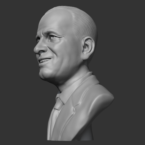 Erwin Rommel 3D print model 3D Print 470283