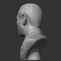 Chung Ju-yung 3D print model - Thumbnail 4