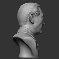 Chung Ju-yung 3D print model - Thumbnail 5