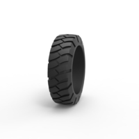 Diecast offroad tire Scale 1 to 25 - Thumbnail 3