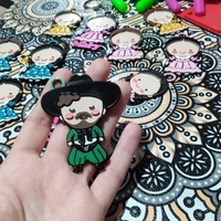 Bailarin argentina - Thumbnail 1