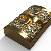 bracelet lock 16*10 mm - Thumbnail 1