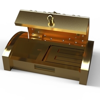 bracelet lock 16*10 mm - Thumbnail 5