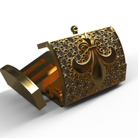 bracelet lock 16*10 mm - Thumbnail 11