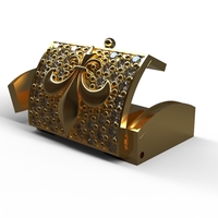 bracelet lock 16*10 mm - Thumbnail 13