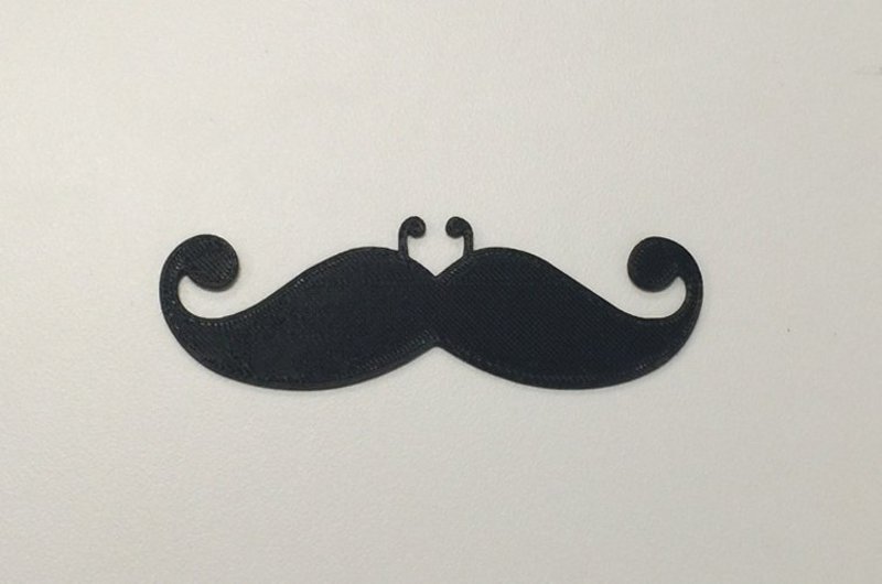 ​Movember Mustache
