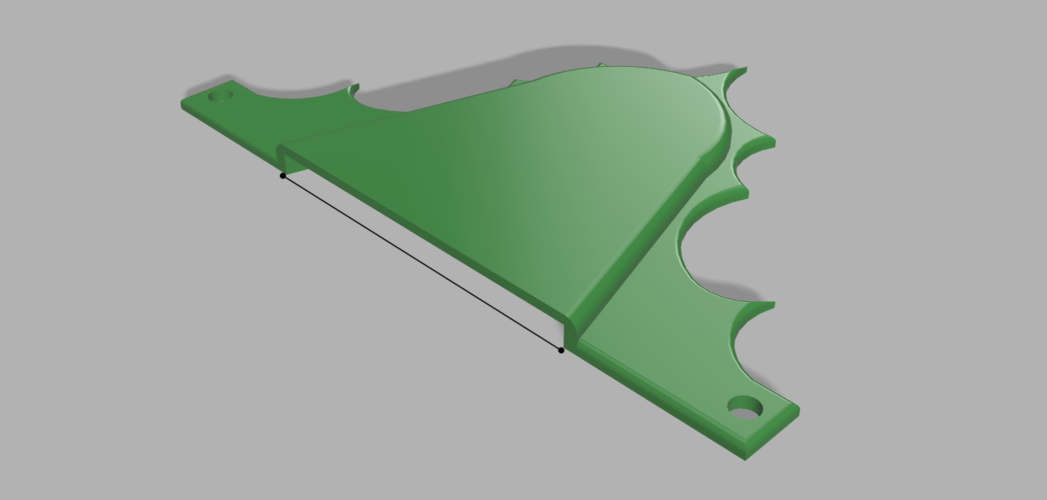 Ender 3 Mainboard fan shrout 3D Print 470533