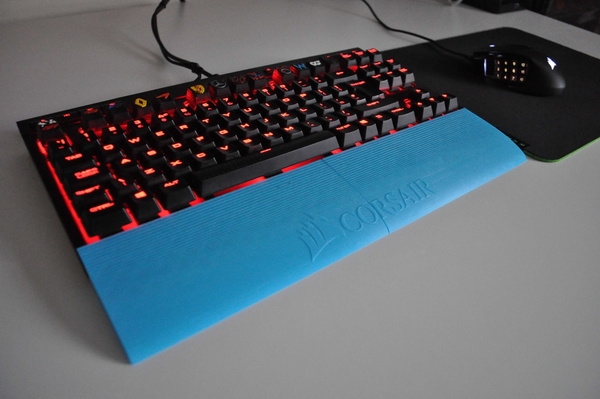 Corsair K63 armrest/wristrest