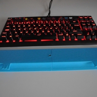 Corsair K63 armrest/wristrest - Thumbnail 3