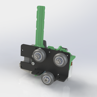 Biqu H2 Mount for Ender-3/V2/3S/3PRO and CR-10/10S - Thumbnail 2