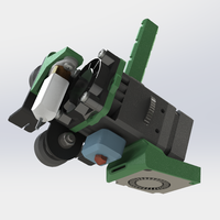 Biqu H2 Mount for Ender-3/V2/3S/3PRO and CR-10/10S - Thumbnail 3