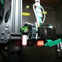 Biqu H2 Mount for Ender-3/V2/3S/3PRO and CR-10/10S - Thumbnail 5