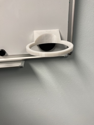 Magnetic Cup Holder 3D Print 470639