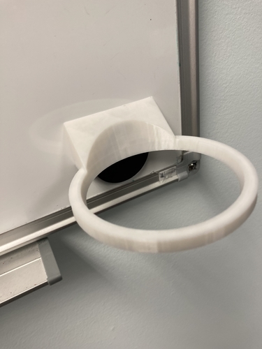 Magnetic Cup Holder 3D Print 470640