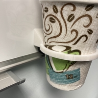 Magnetic Cup Holder - Thumbnail 4