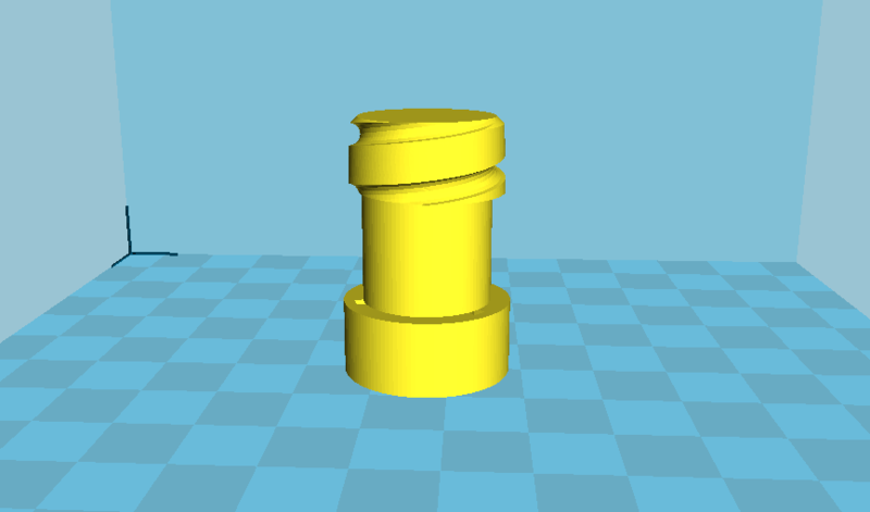 Logitech Brake Pedal MOD for Xbox, PlayStation, or PC